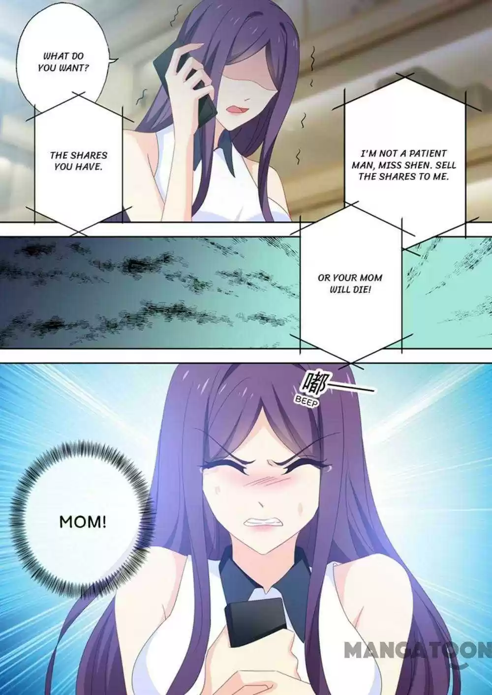 Haomen Tianjia Qianqi Chapter 520