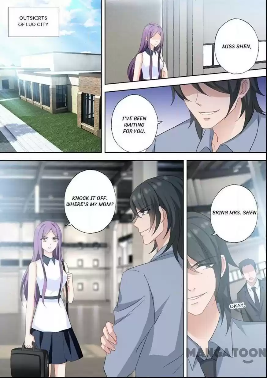 Haomen Tianjia Qianqi Chapter 522