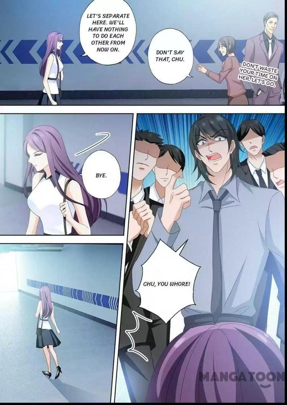 Haomen Tianjia Qianqi Chapter 523