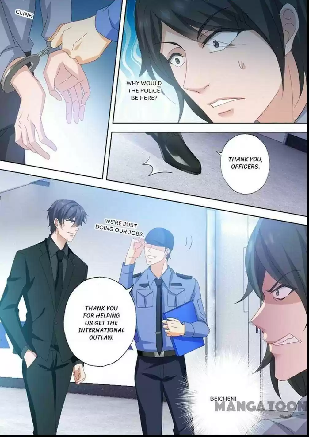 Haomen Tianjia Qianqi Chapter 523