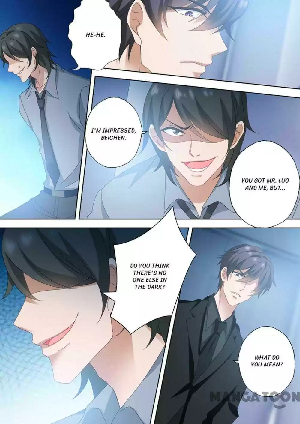 Haomen Tianjia Qianqi Chapter 523