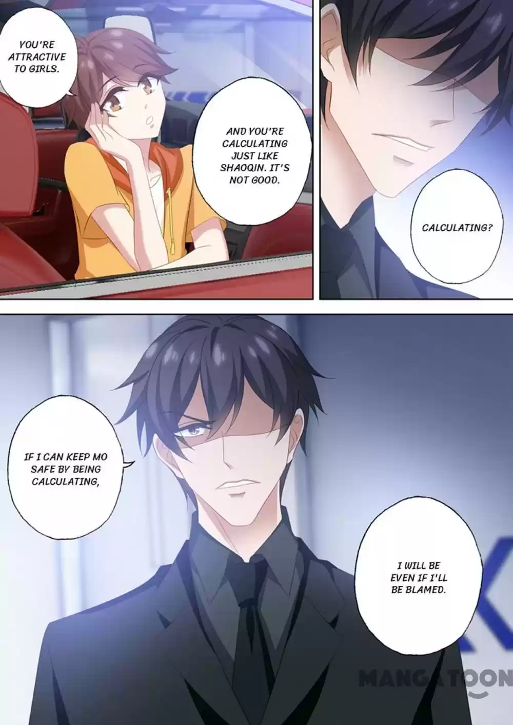 Haomen Tianjia Qianqi Chapter 524