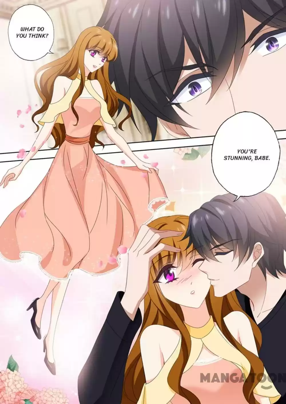 Haomen Tianjia Qianqi Chapter 524