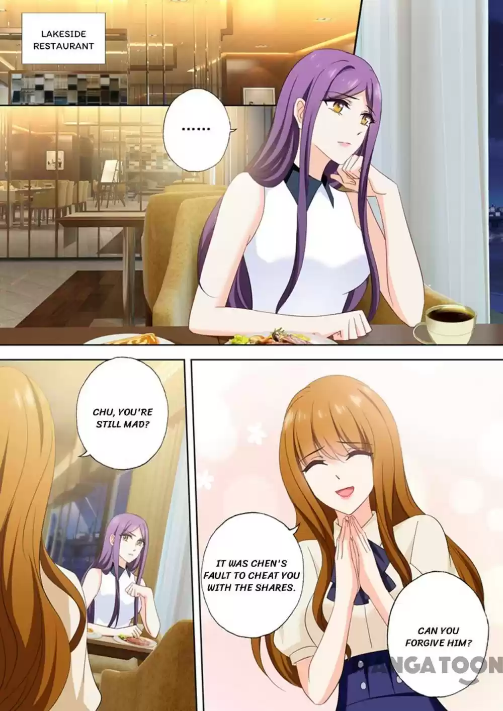 Haomen Tianjia Qianqi Chapter 526