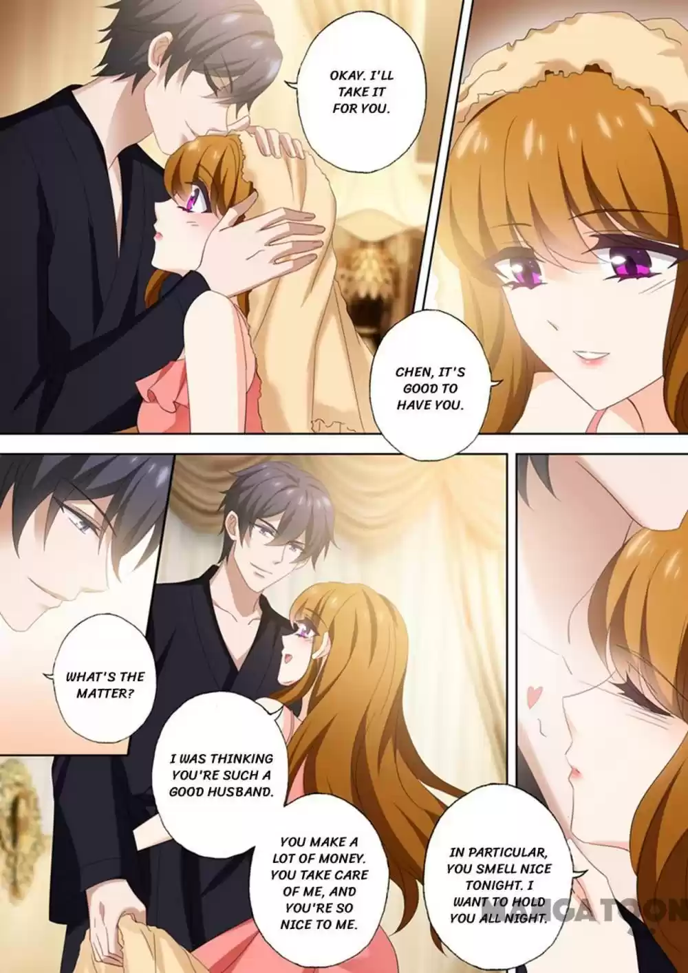 Haomen Tianjia Qianqi Chapter 526