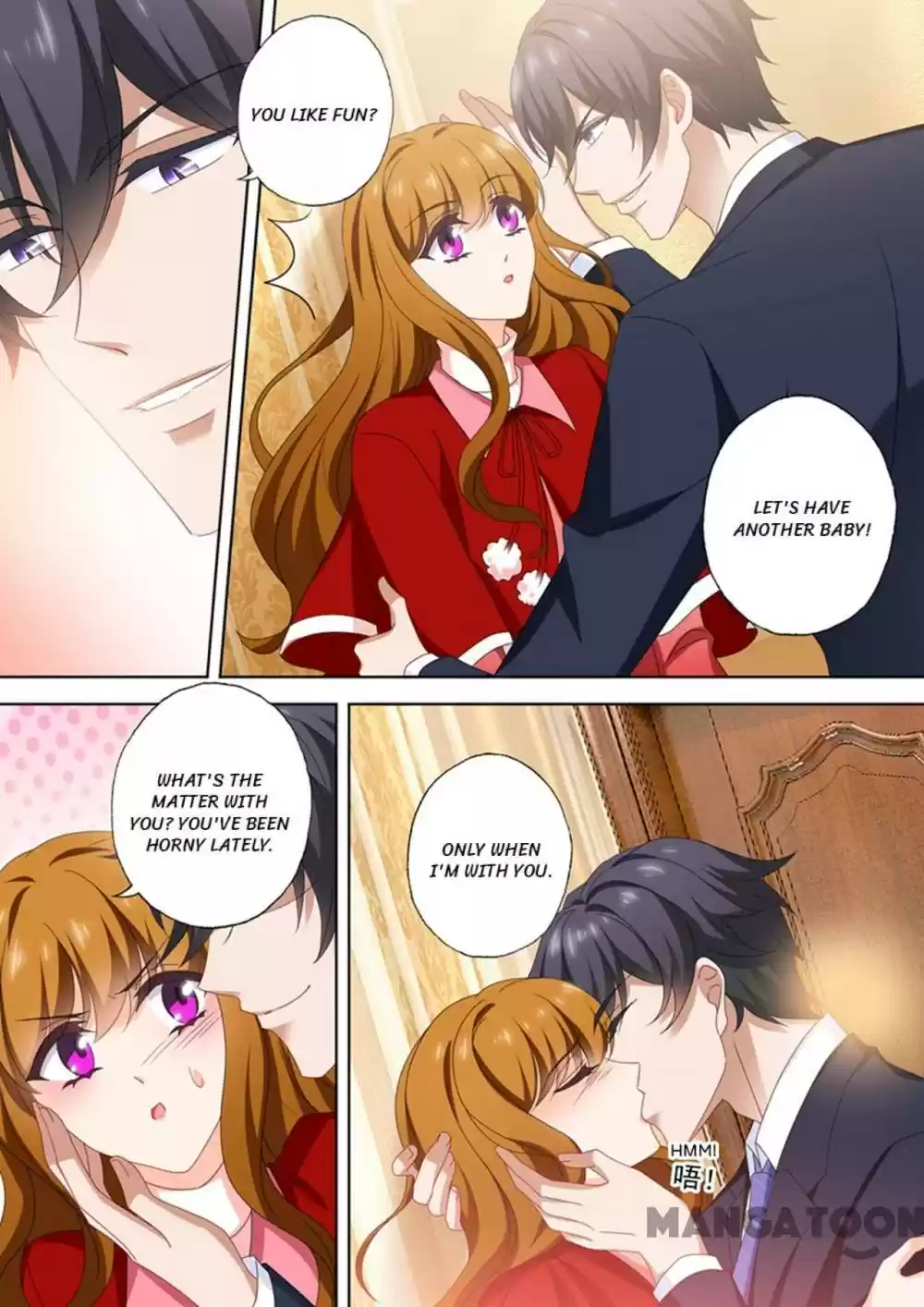 Haomen Tianjia Qianqi Chapter 529