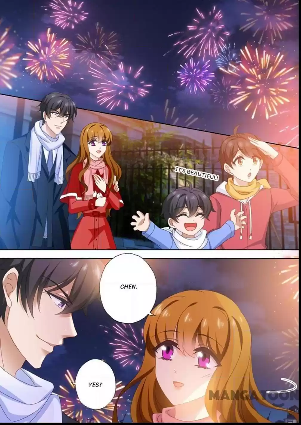 Haomen Tianjia Qianqi Chapter 529