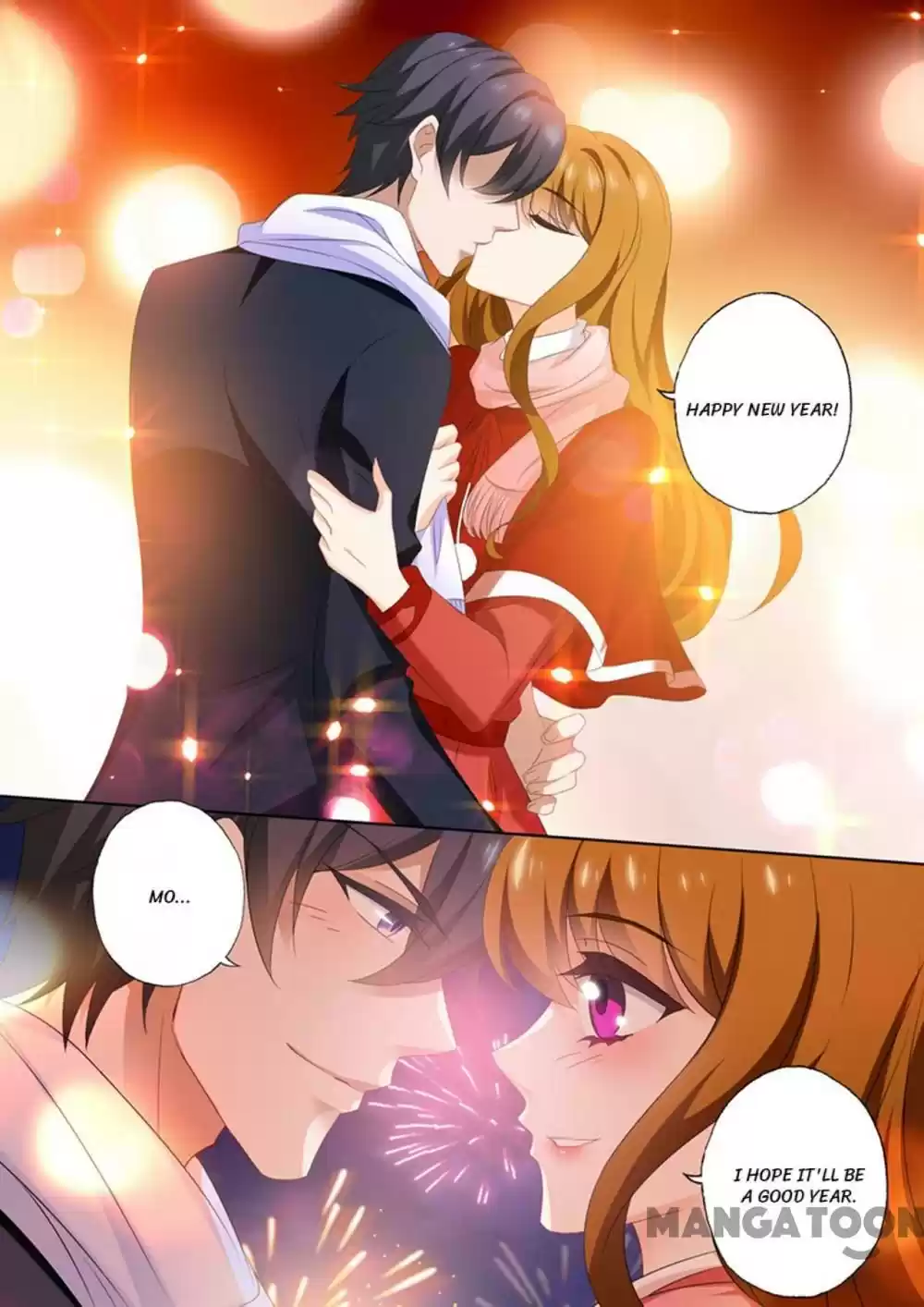 Haomen Tianjia Qianqi Chapter 529