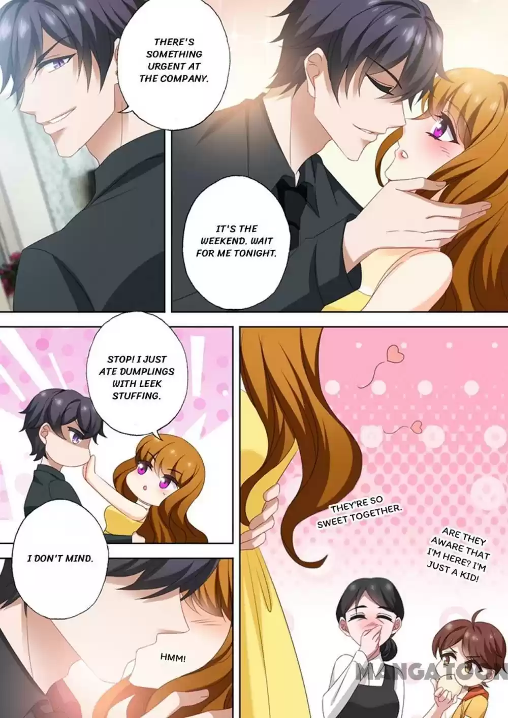 Haomen Tianjia Qianqi Chapter 530