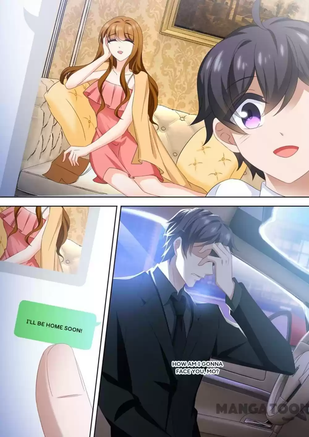 Haomen Tianjia Qianqi Chapter 530