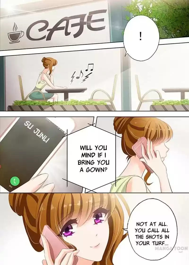 Haomen Tianjia Qianqi Chapter 54