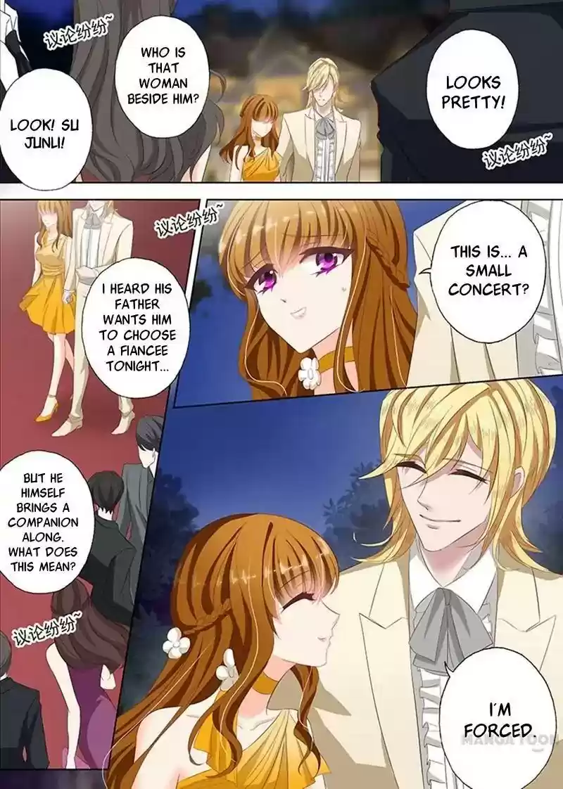 Haomen Tianjia Qianqi Chapter 54