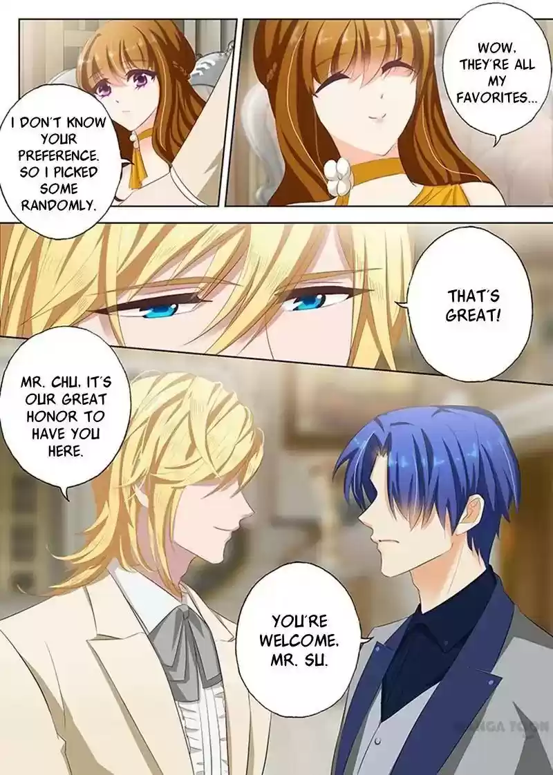 Haomen Tianjia Qianqi Chapter 55