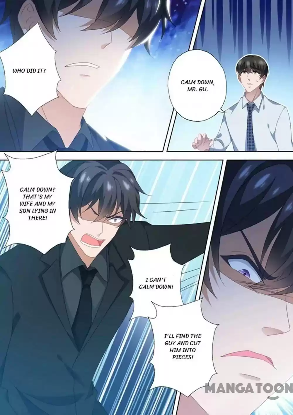 Haomen Tianjia Qianqi Chapter 552