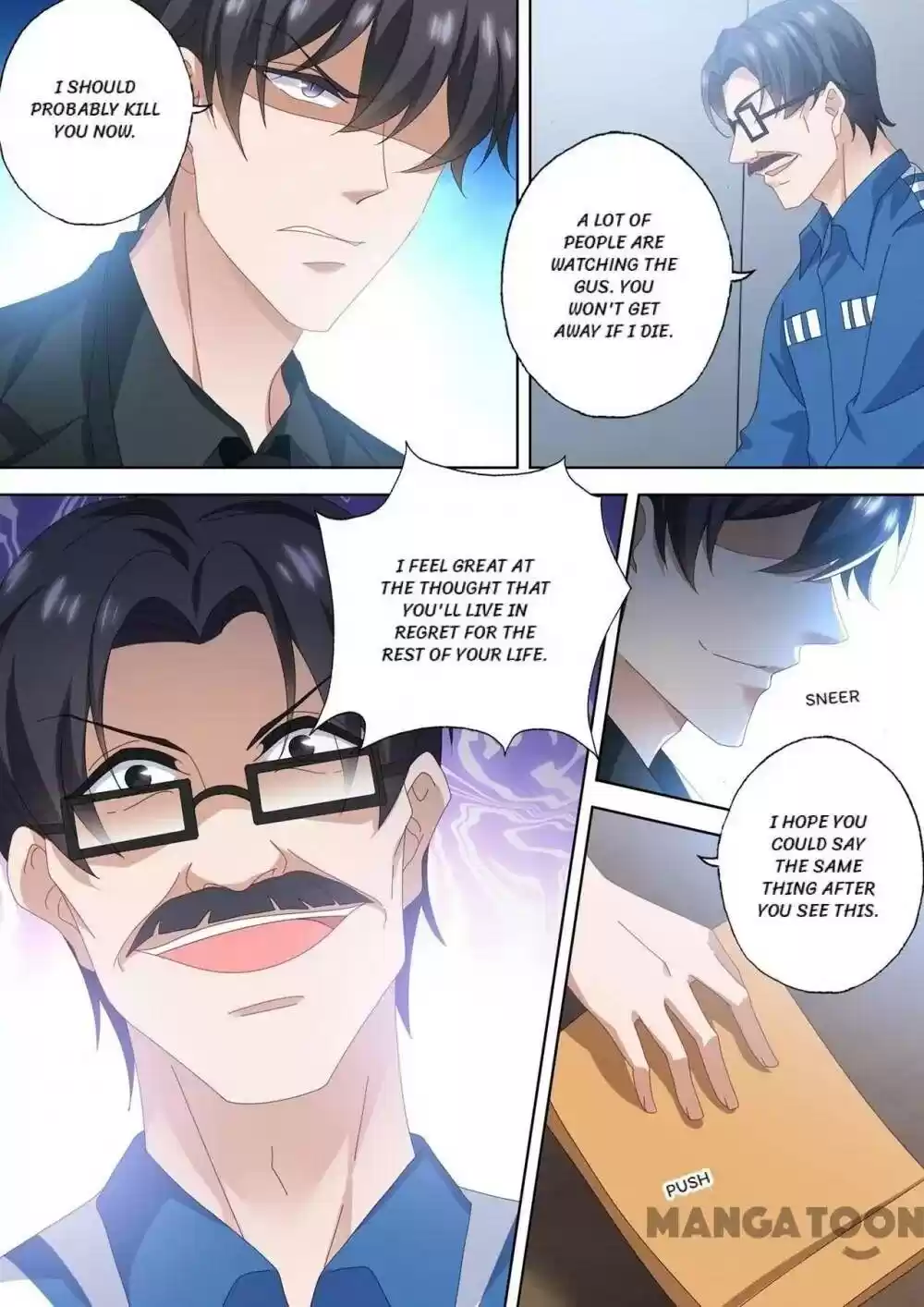 Haomen Tianjia Qianqi Chapter 556