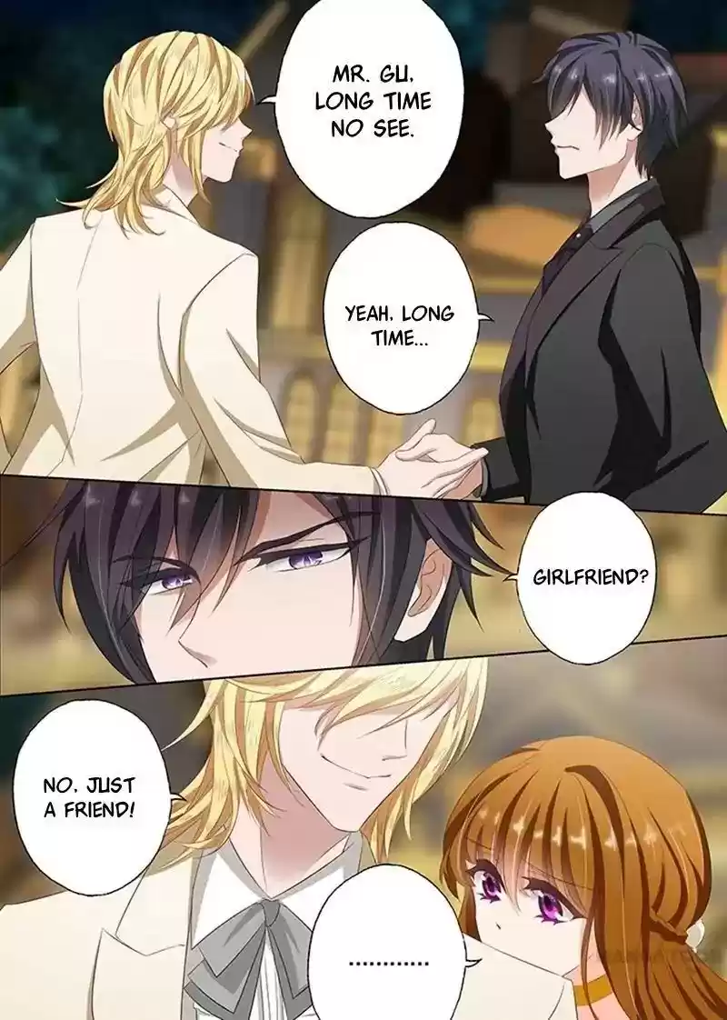 Haomen Tianjia Qianqi Chapter 56