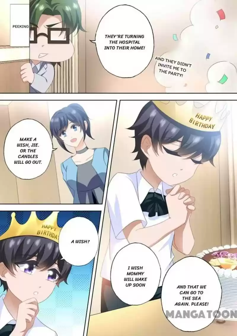 Haomen Tianjia Qianqi Chapter 561