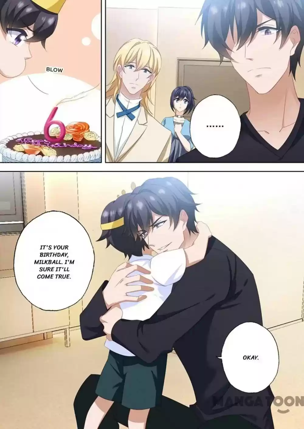 Haomen Tianjia Qianqi Chapter 561