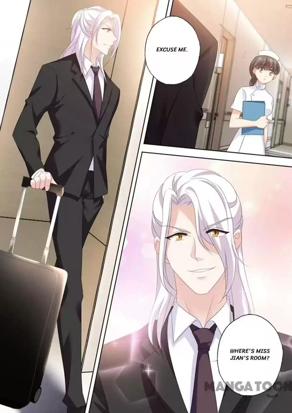 Haomen Tianjia Qianqi Chapter 561