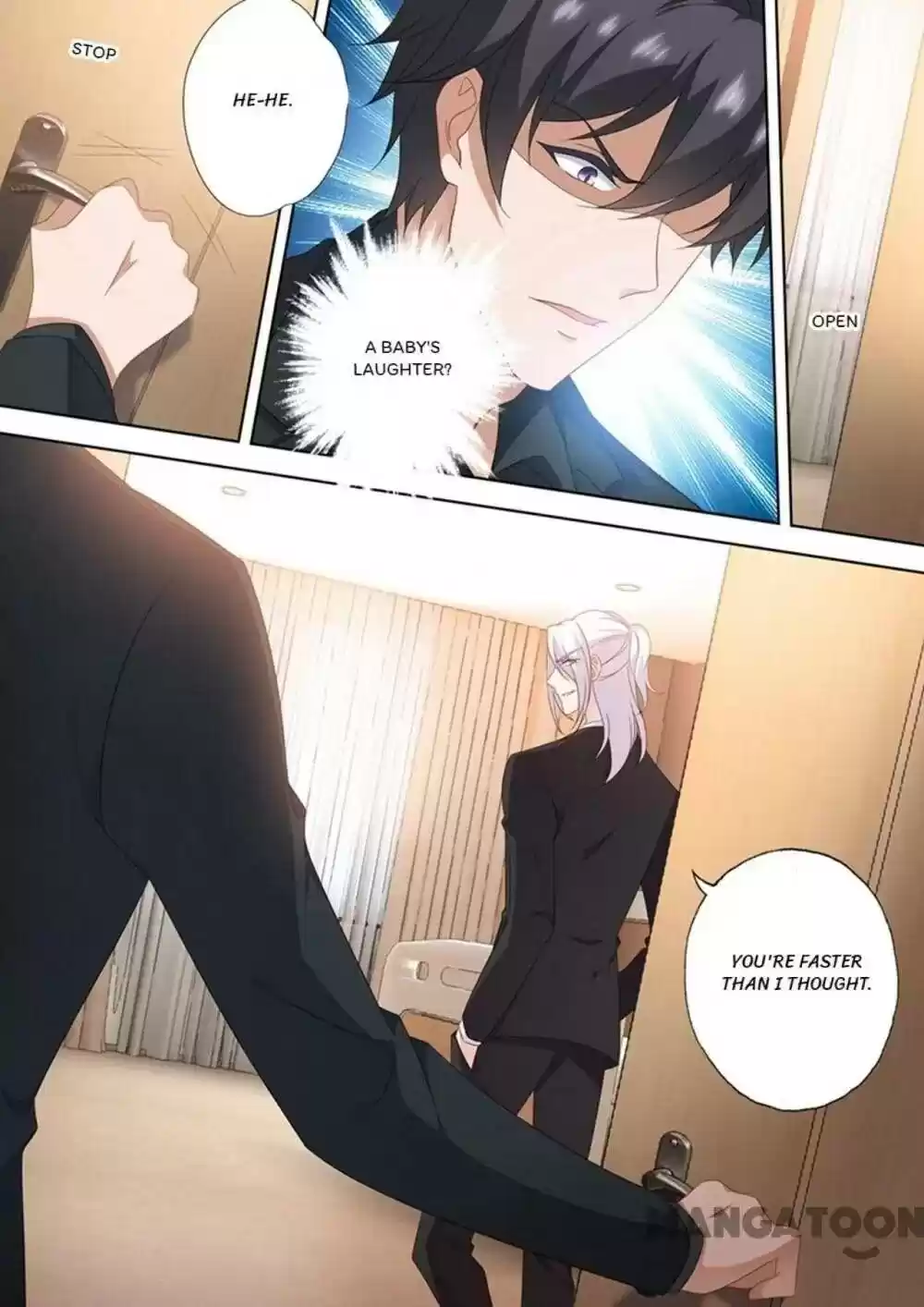 Haomen Tianjia Qianqi Chapter 562