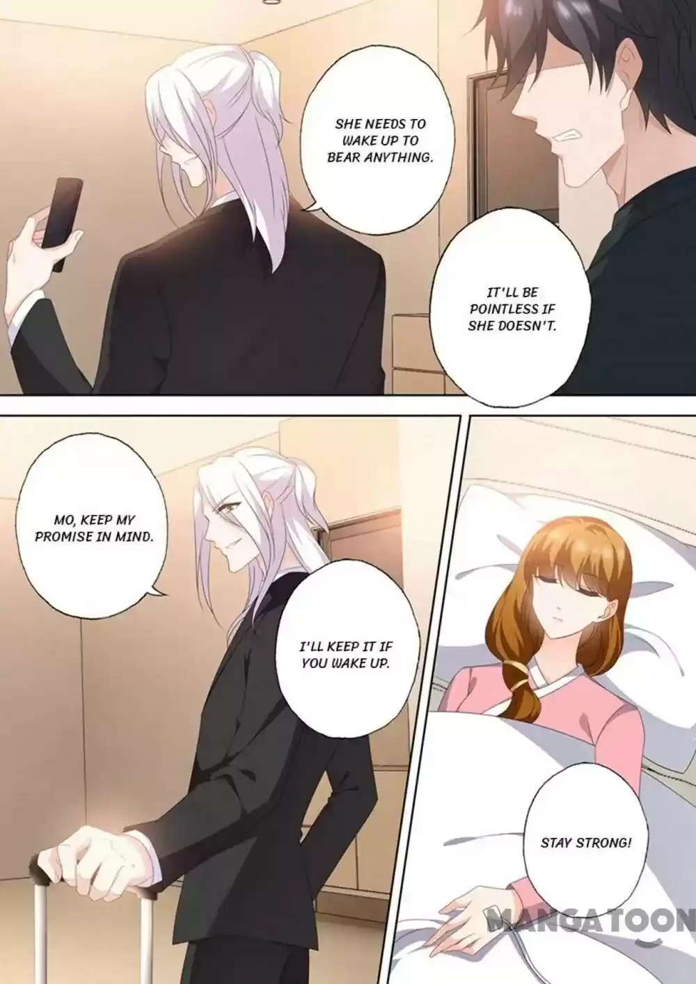 Haomen Tianjia Qianqi Chapter 562