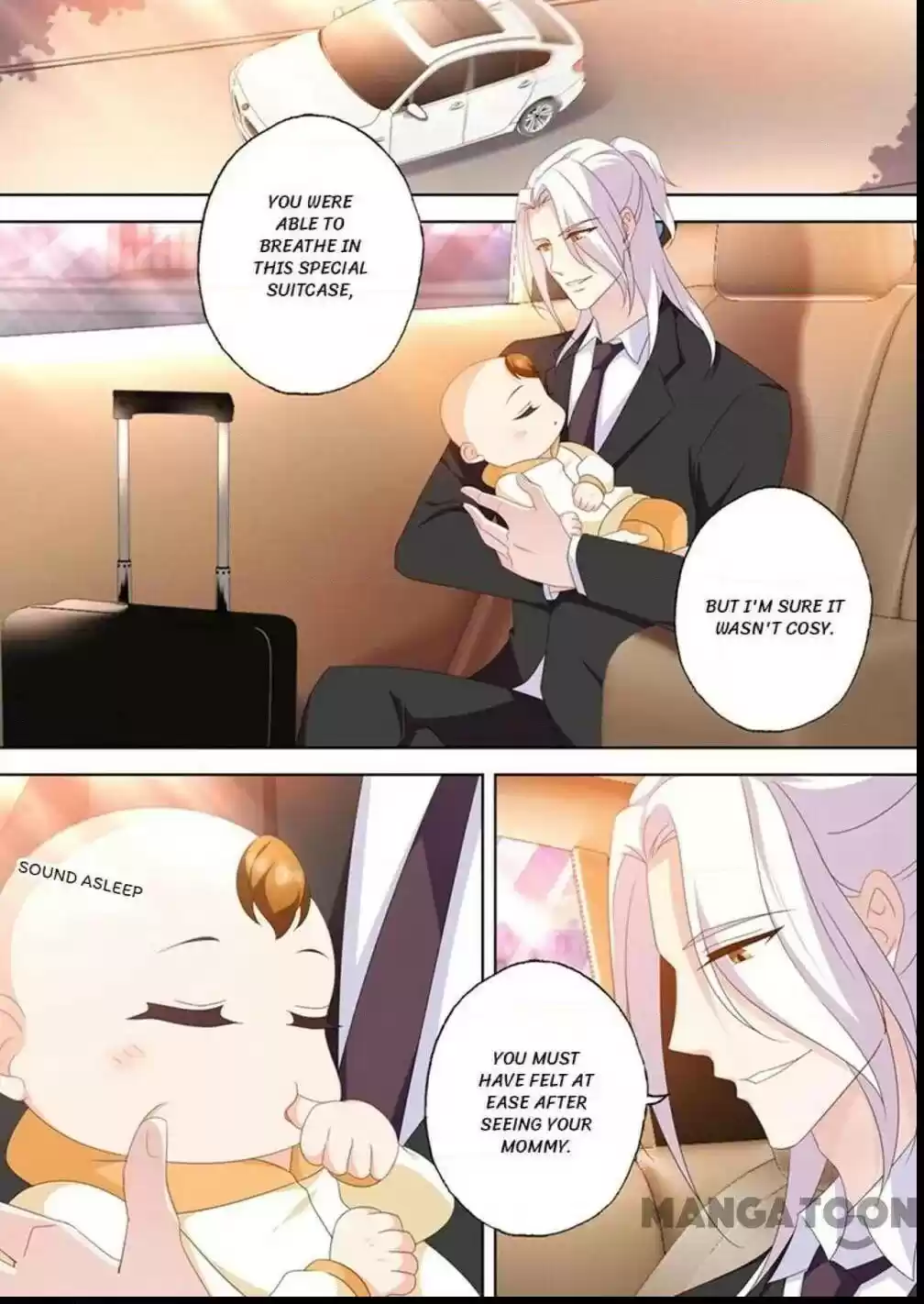 Haomen Tianjia Qianqi Chapter 563