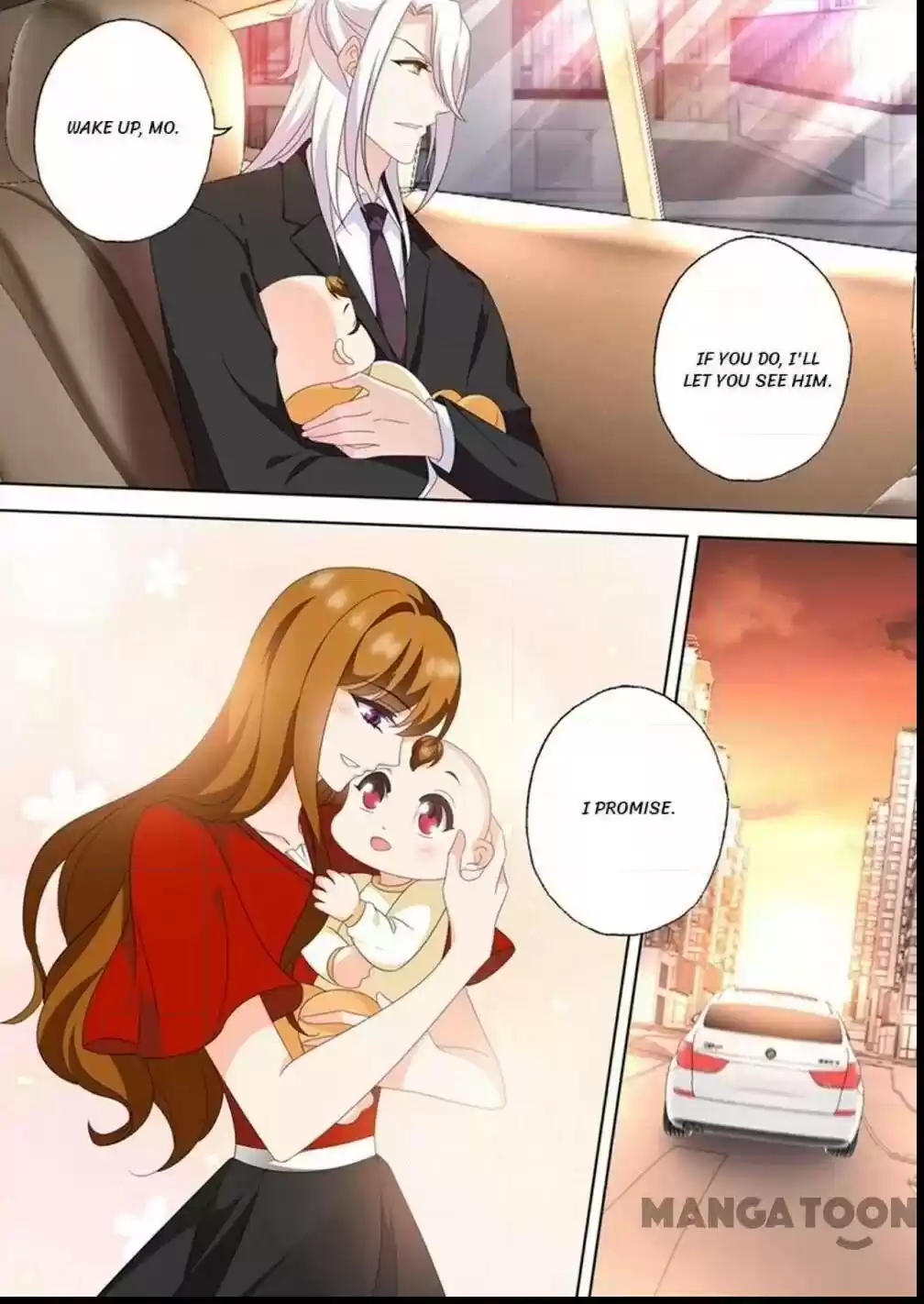 Haomen Tianjia Qianqi Chapter 563