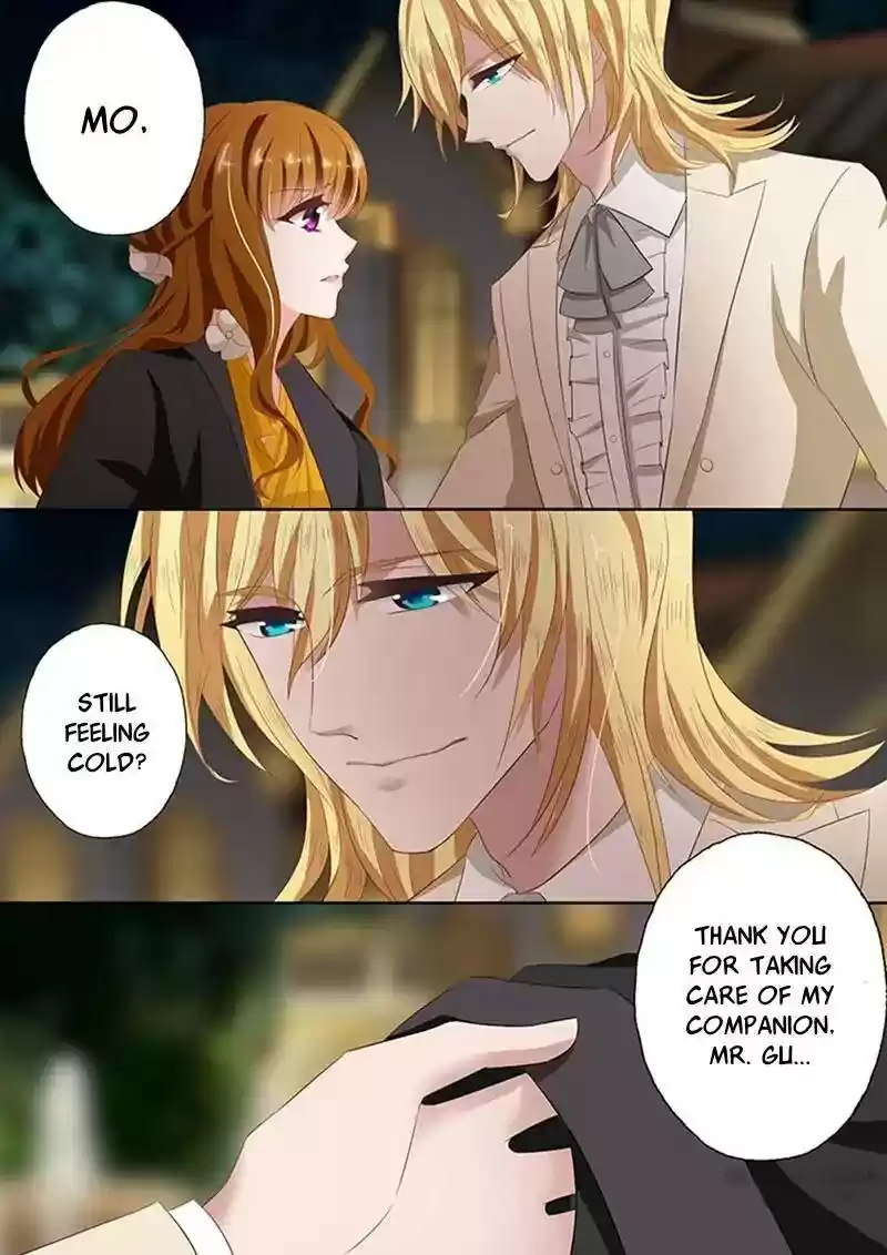 Haomen Tianjia Qianqi Chapter 58