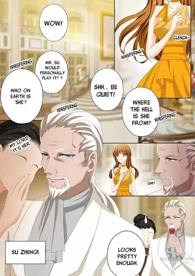 Haomen Tianjia Qianqi Chapter 59