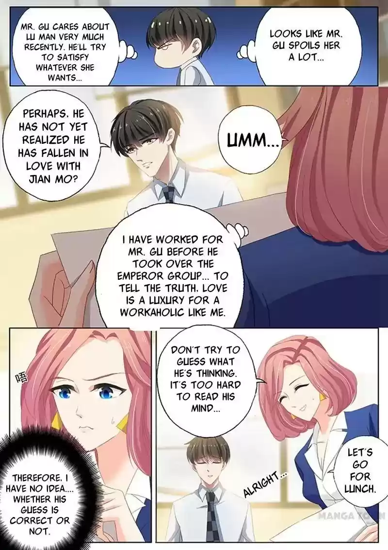 Haomen Tianjia Qianqi Chapter 74