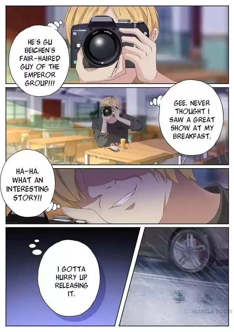 Haomen Tianjia Qianqi Chapter 93