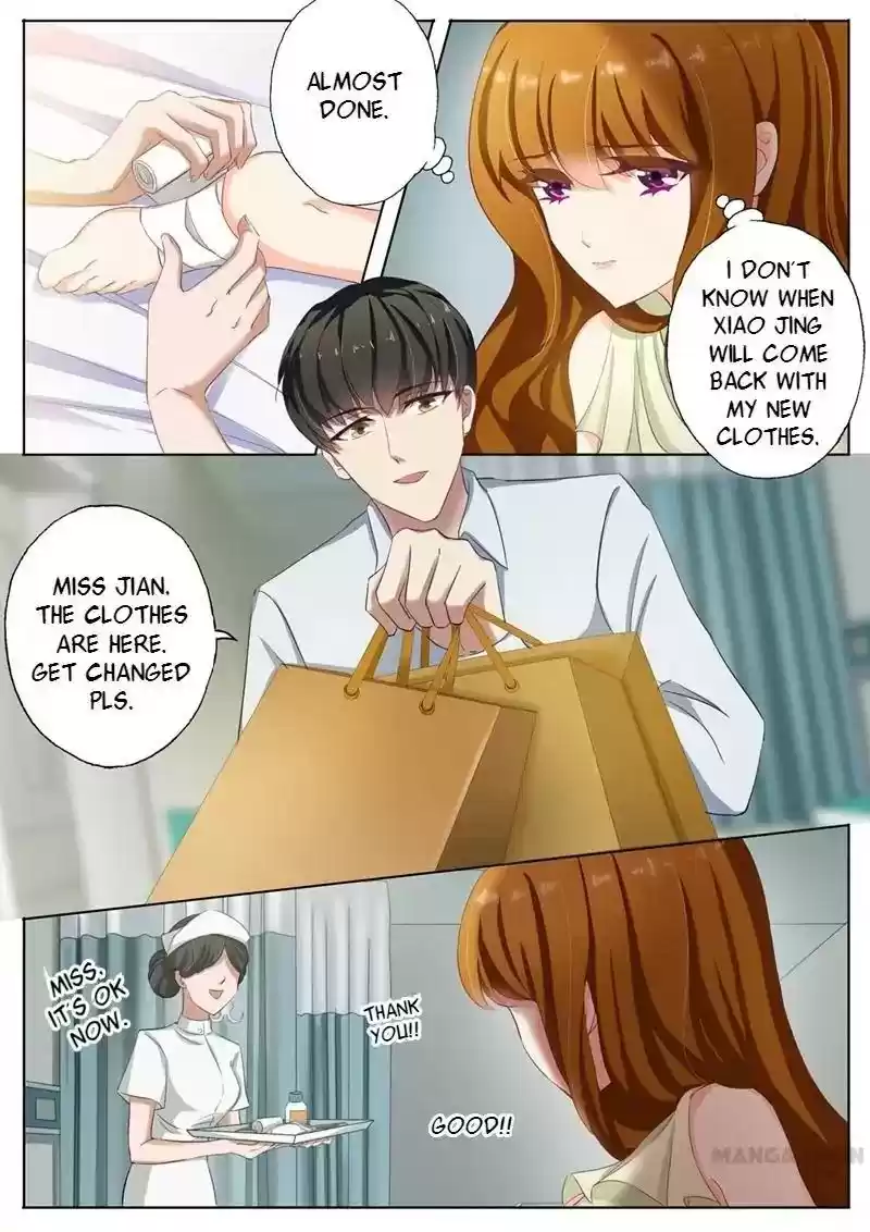 Haomen Tianjia Qianqi Chapter 93