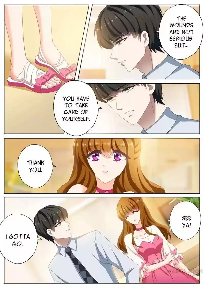 Haomen Tianjia Qianqi Chapter 94