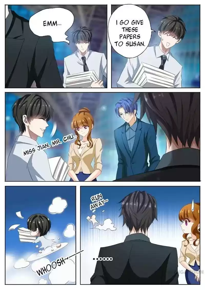 Haomen Tianjia Qianqi Chapter 98