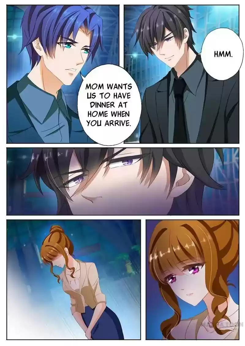 Haomen Tianjia Qianqi Chapter 99