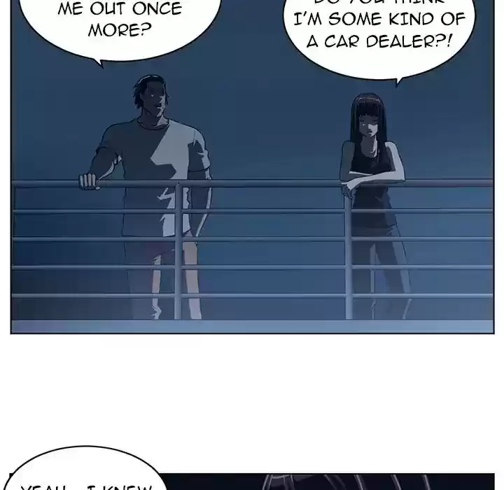 Happening Chapter 73