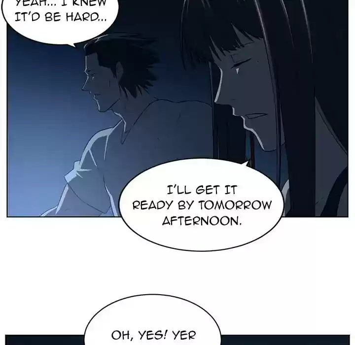 Happening Chapter 73