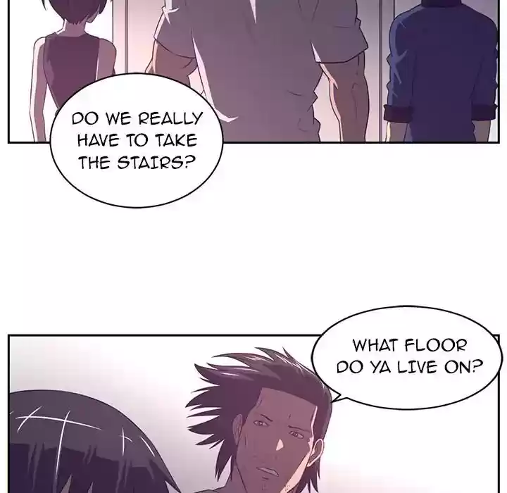 Happening Chapter 79