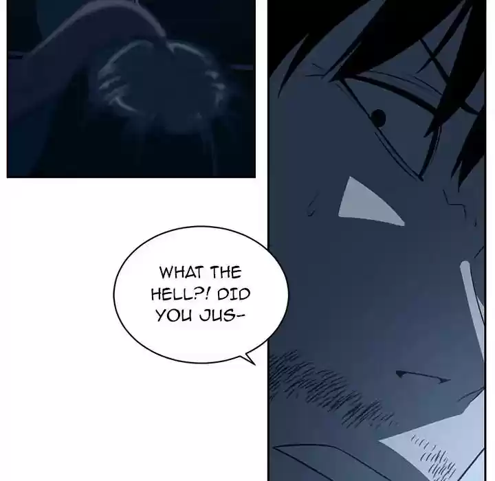 Happening Chapter 82