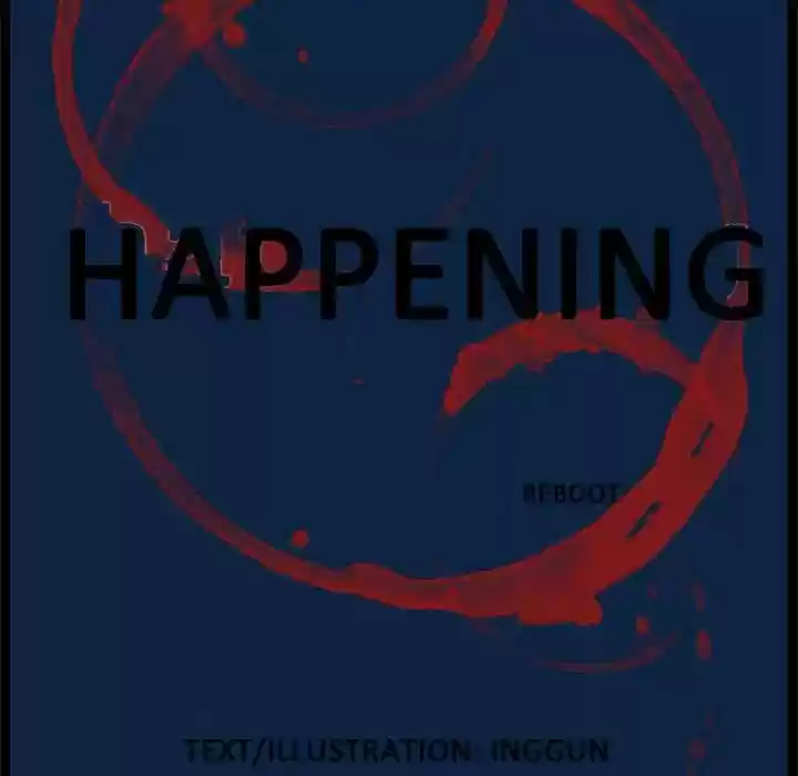 Happening Chapter 84