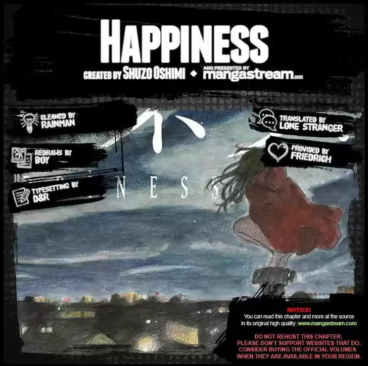 Happiness (OSHIMI Shuzo) 13