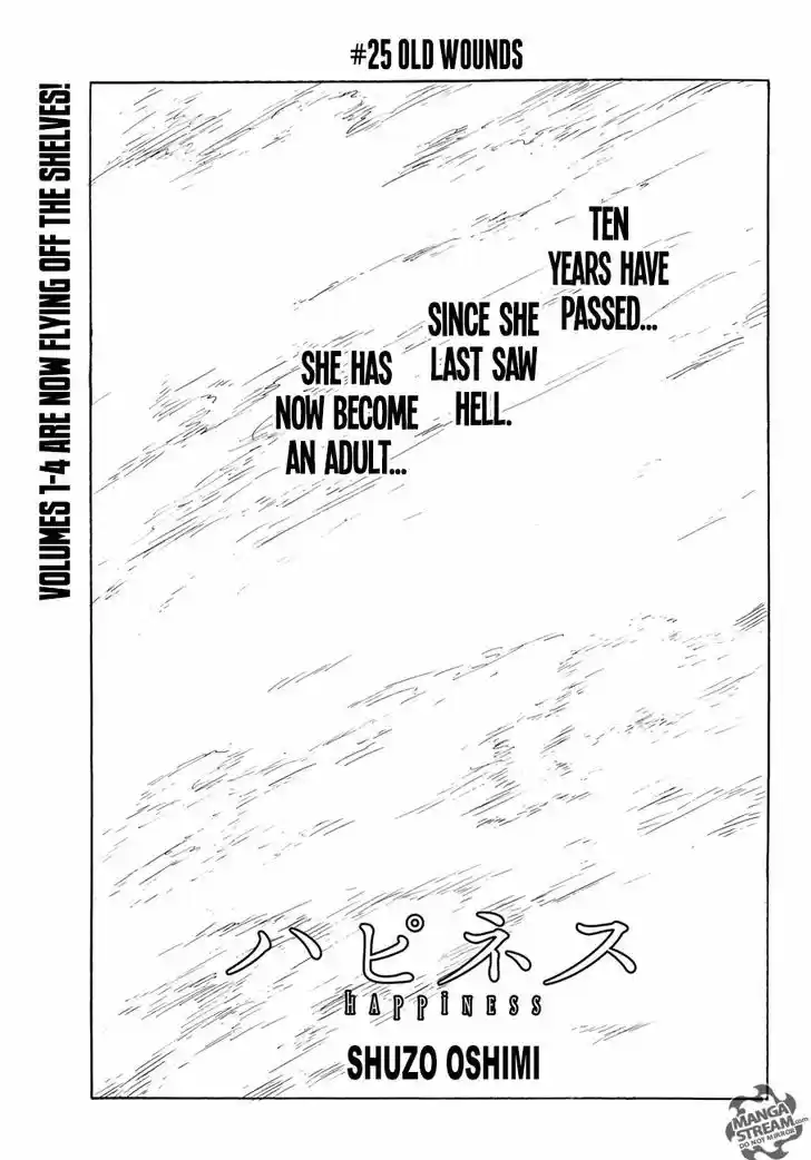 Happiness (OSHIMI Shuzo) 25