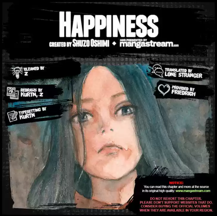 Happiness (OSHIMI Shuzo) 25