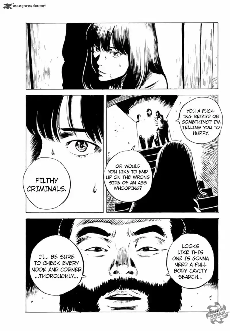 Happiness (OSHIMI Shuzo) 31