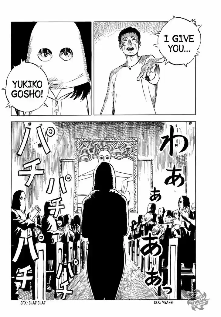 Happiness (OSHIMI Shuzo) 33