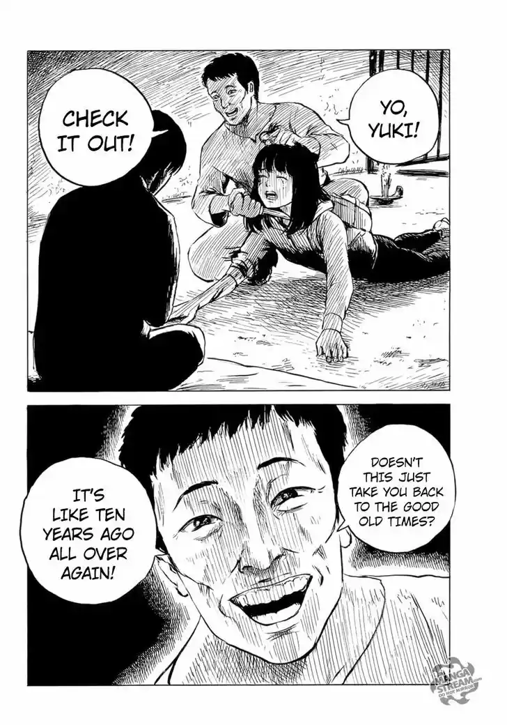 Happiness (OSHIMI Shuzo) 33