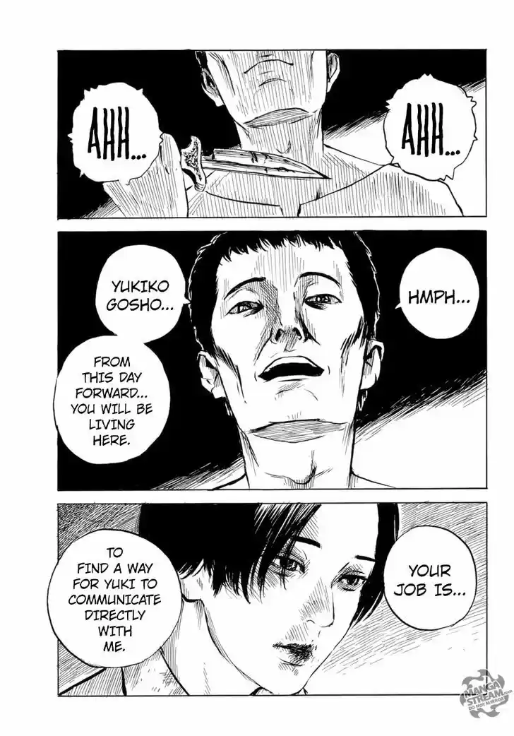 Happiness (OSHIMI Shuzo) 33