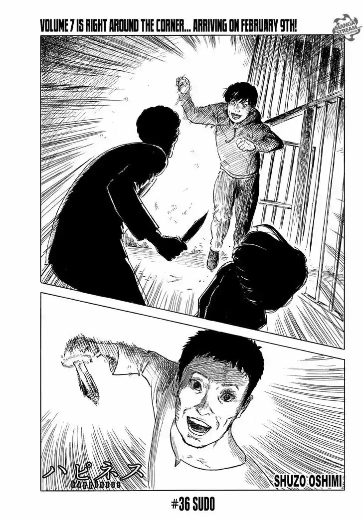 Happiness (OSHIMI Shuzo) 36