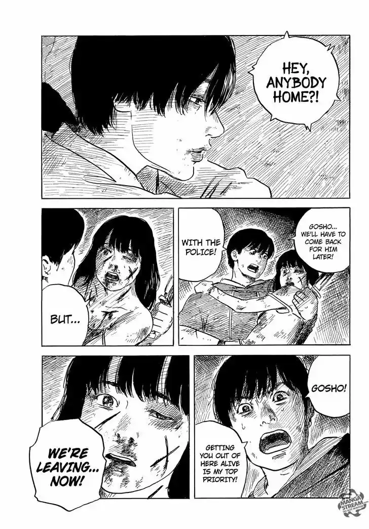 Happiness (OSHIMI Shuzo) 36