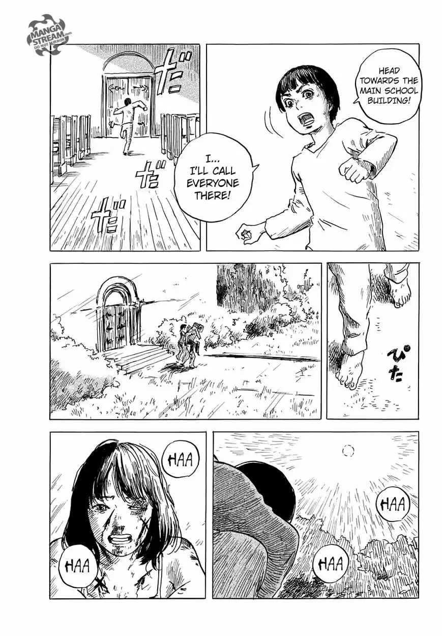 Happiness (OSHIMI Shuzo) 37